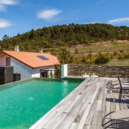 Гостевой дом Casas Da Fontanheira Марван Экстерьер фото