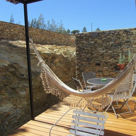 Гостевой дом Casas Da Fontanheira Марван Экстерьер фото